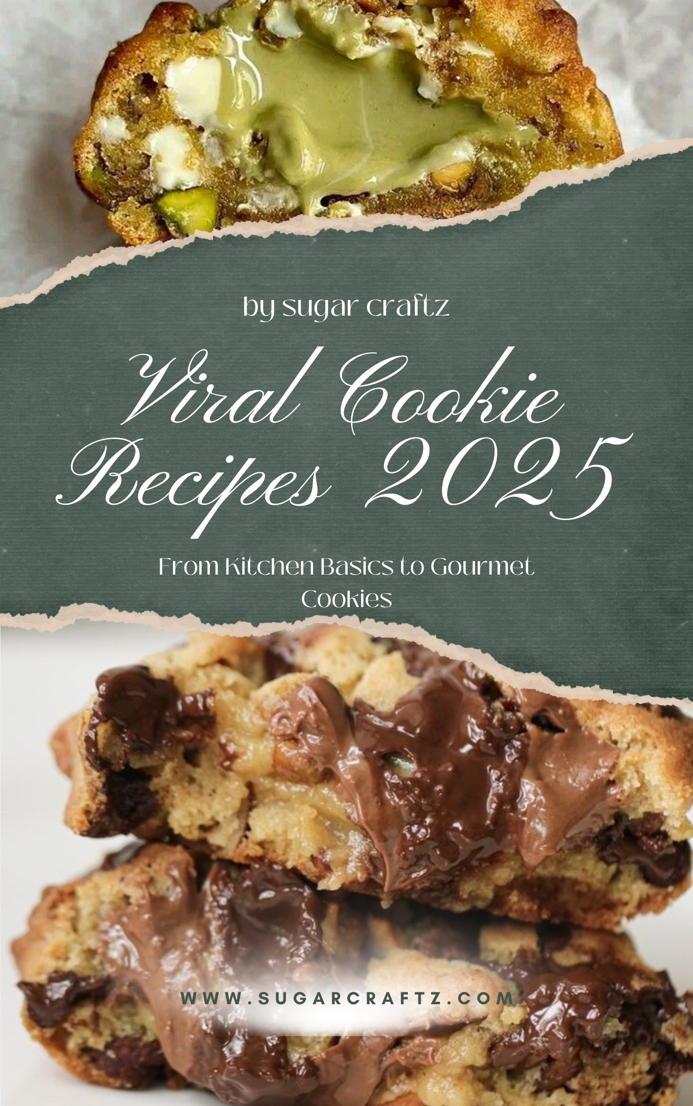 EBook - trending cookies Recipes 2025