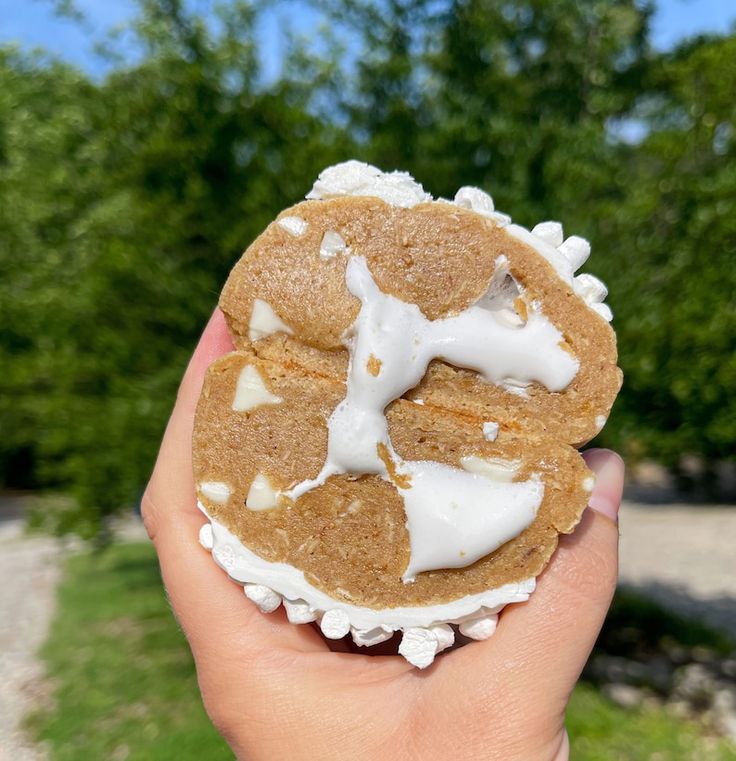 Loaded Oatmeal Creamy Cookie /Deluxe Stuffed Cookies/homemade cookies/ Gourmet filled cookies